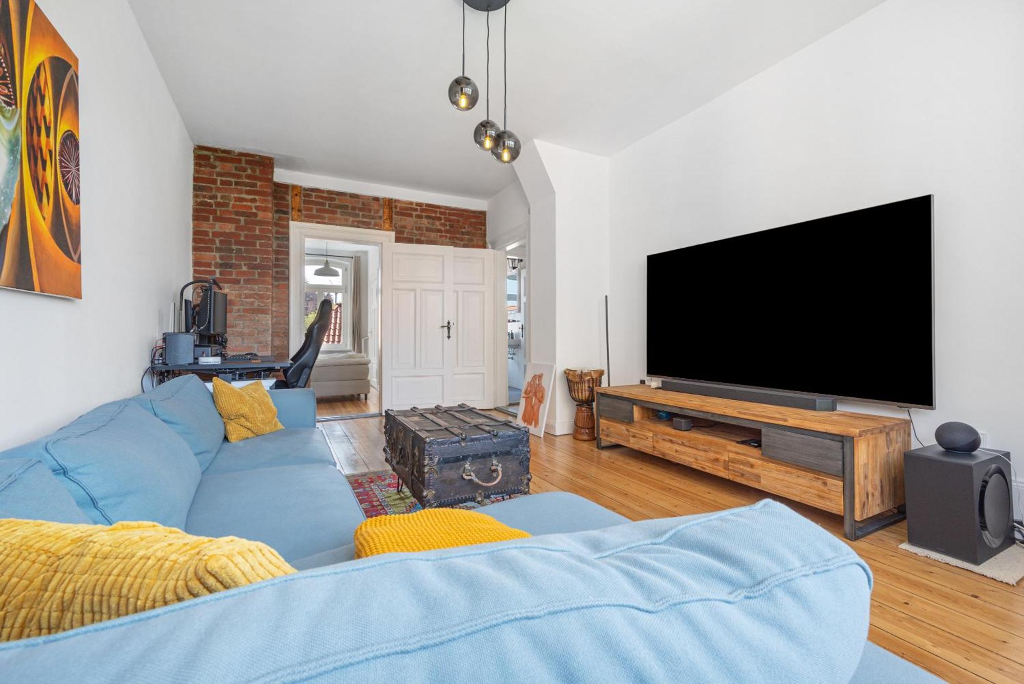 Apartment Rosenhaus