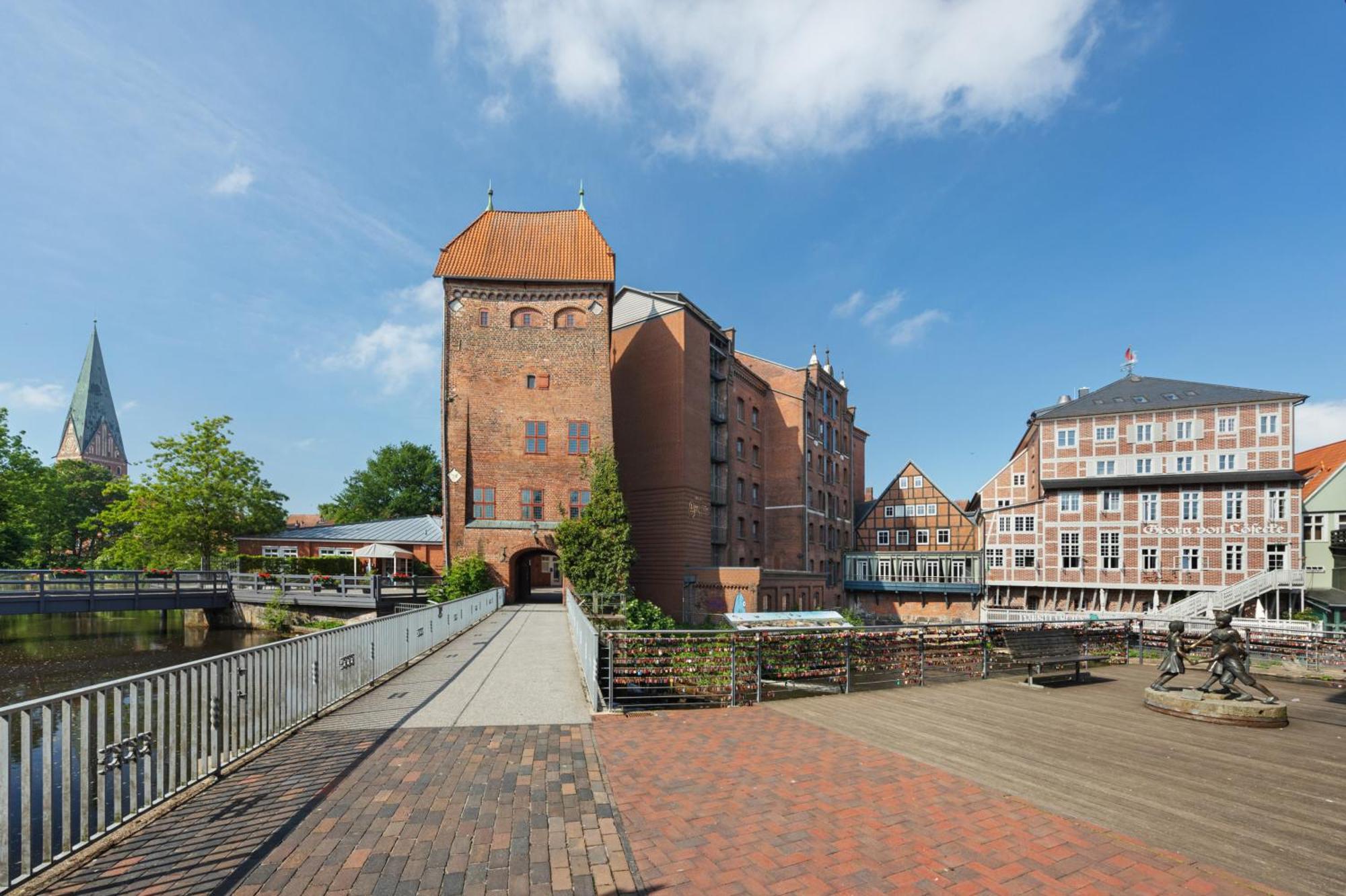 Apartment Rosenhaus Luneburg