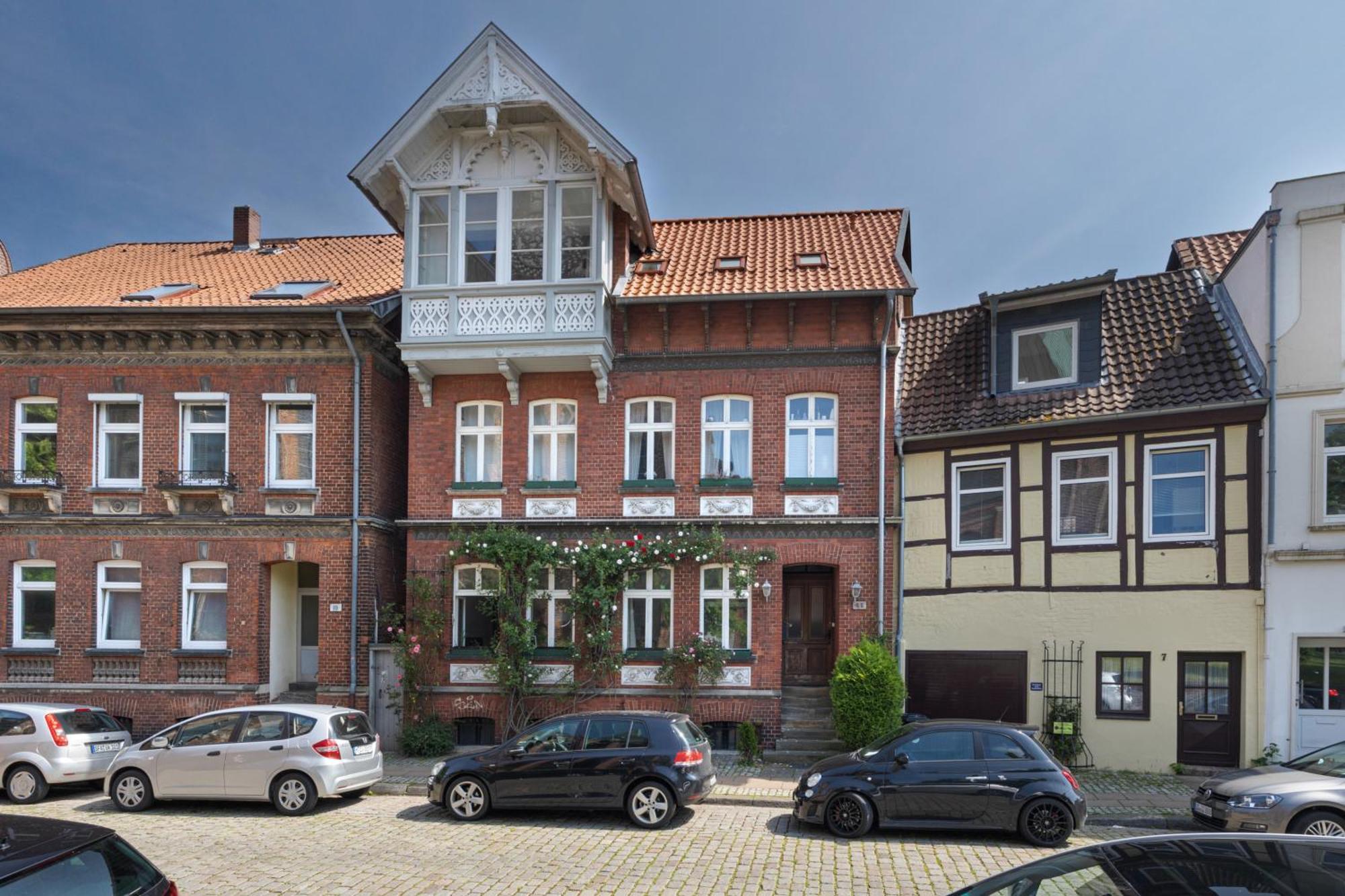 Apartment Rosenhaus Luneburg